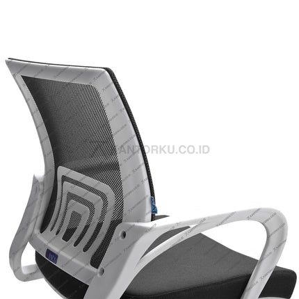 Casova I WFW, kursi modern bergaya elegan dengan opsi warna beragam hanya di KANTORKU