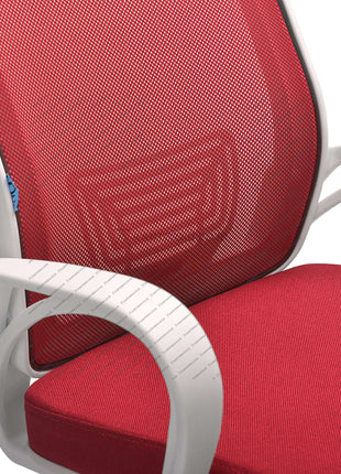 Kursi kantor hadap Catier II WCR dengan dudukan busa empuk dan desain minimalis – Kantorkudotcodotid