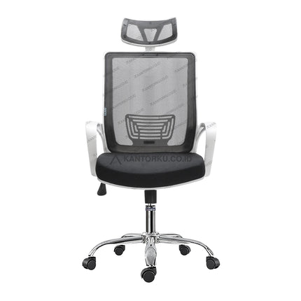 Kursi Kantor INCO Catier I WCR dengan desain ergonomis & banyak pilihan warna – hanya di KANTORKU.