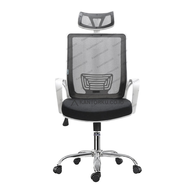 Kursi Kantor INCO Catier I WCR dengan desain ergonomis & banyak pilihan warna – hanya di KANTORKU.