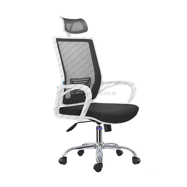 Kursi Kantor INCO Catier I WCR dengan desain ergonomis & banyak pilihan warna – hanya di KANTORKU.