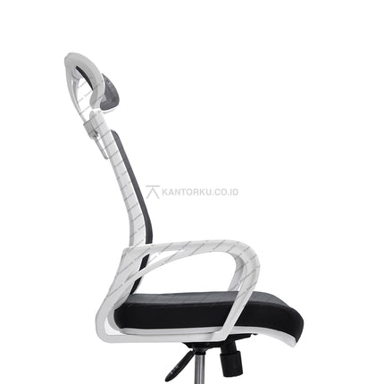 Kursi kantor stylish INCO Catier I WCR, nyaman & colorful, cocok untuk ruang kerja – KANTORKU.