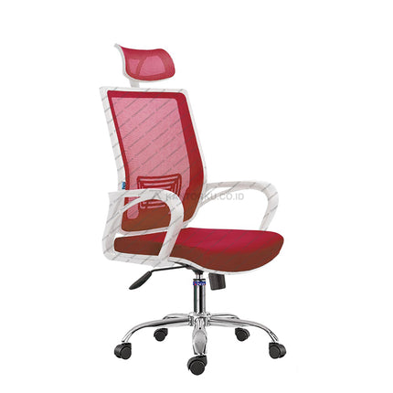 Kursi kantor INCO Catier I WCR, tampil elegan & modern dengan variasi warna – KANTORKU.CO.ID