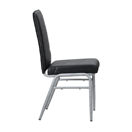 Kursi Tunggu Cofemo CC02 Desain Ergonomis Abu Abu – Kantorkudotcodotid