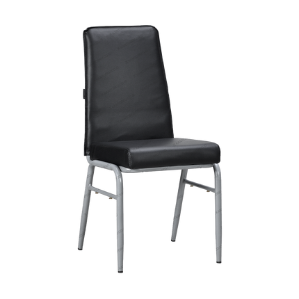 Kursi Tunggu Cofemo CC02 Desain Ergonomis Abu Abu – Kantorku Jakarta