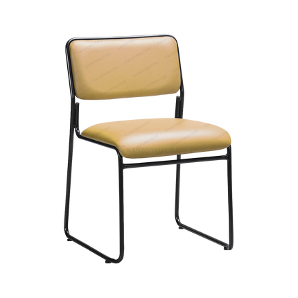 kursi tunggu kantor Ergotec CC 31 desain elegan dan fungsional