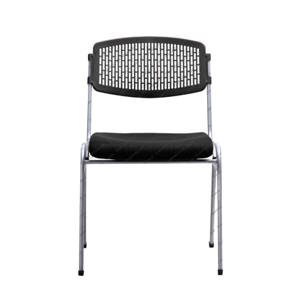 Kursi Tunggu Ergotec ergonomis dengan kenyamanan maksimal - Kantorku