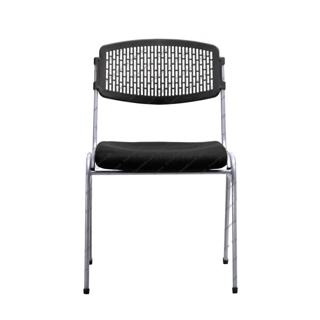 Kursi Tunggu Ergotec ergonomis dengan kenyamanan maksimal - Kantorku