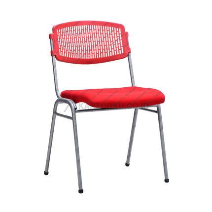 Kursi tunggu kantor Ergotec nyaman dan berkualitas tinggi - Kantorku.co.id