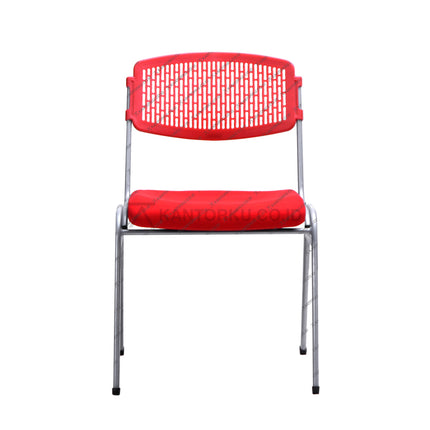 Ergotec kursi tunggu dengan desain stylish dan ergonomis - kantorkudotcodotid