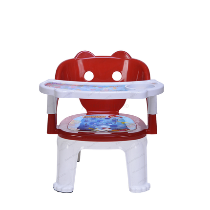 Kursi makan bayi ergonomis nyaman terjangkau dengan meja lepas pasang Tersedia di Kantorku