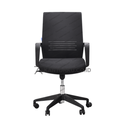 Kursi kantor Indachi Cesco II dengan kaki nylon — kantorku