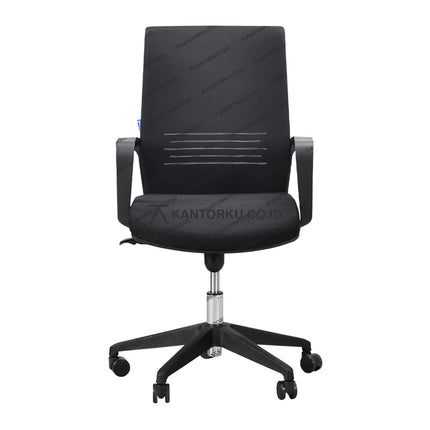 Kursi kantor Indachi Cesco II dengan kaki nylon — kantorku