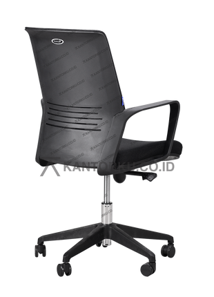 Kursi Indachi Cesco II desain modern minimalis — kantorku