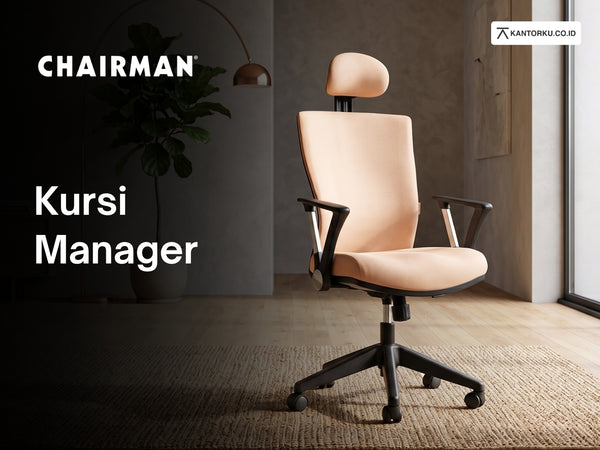 Collection image for: CHAIRMAN - KURSI MANAGER