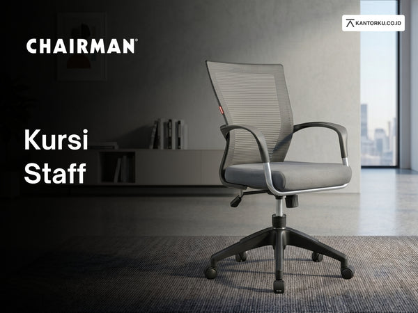 Collection image for: CHAIRMAN - KURSI STAFF