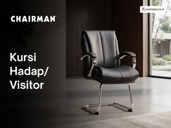 Collection image for: CHAIRMAN - KURSI HADAP/ VISITOR