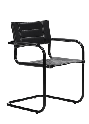 kursi meeting Ergotec Charment desain elegan dan nyaman