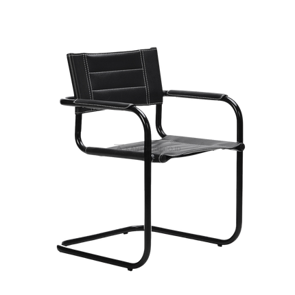 kursi meeting Ergotec Charment desain elegan dan nyaman