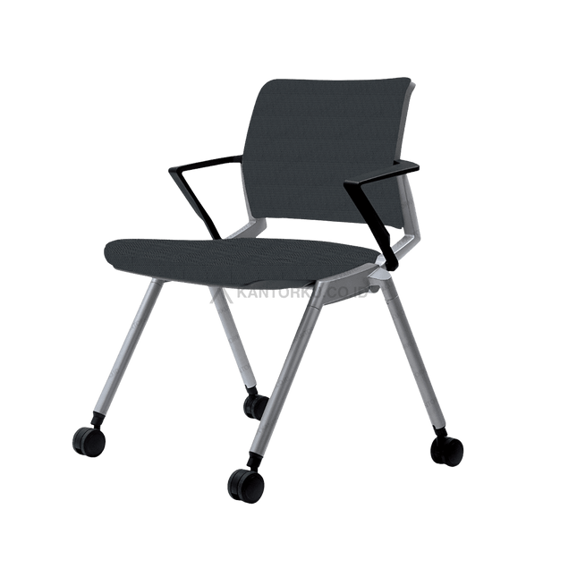 Kursi multifungsi CITY Chair by FIRM dengan desain modern ergonomis – Tersedia di Kantorku