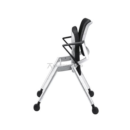 Kursi stacking FIRM CITY Chair untuk ruang kantor dan ruang meeting – Tersedia di Kantorku.com