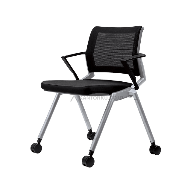 Kursi multifungsi CITY Chair by FIRM dengan desain modern ergonomis – Tersedia di Kantorku.