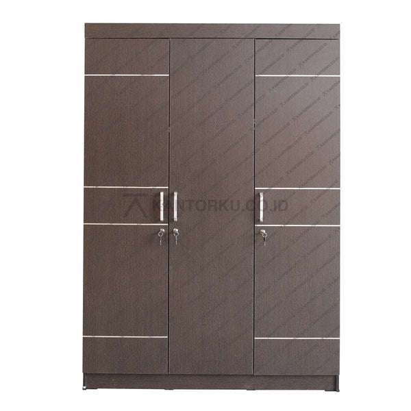 Lemari Pakaian LUNAR CLS301
