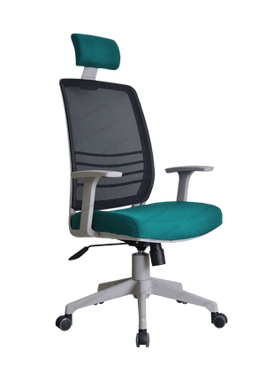 kursi kantor highpoint cobi frame warna cerah kekinian — kantorku.co.id