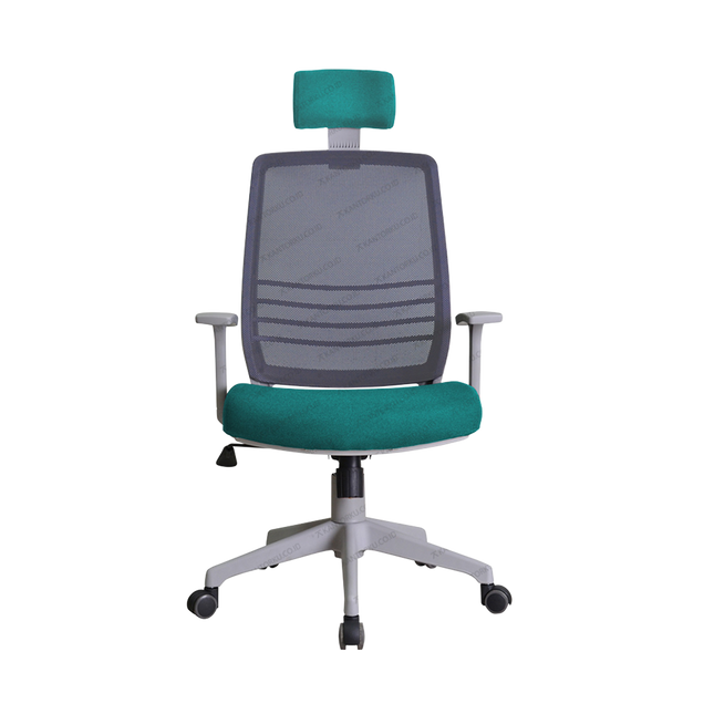 kursi kerja highpoint cobi series jaring ergonomis — kantorku