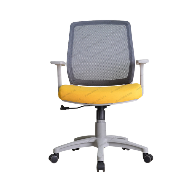 kursi mesh highpoint cobi dengan sandaran tinggi — kantorkudotcodotid