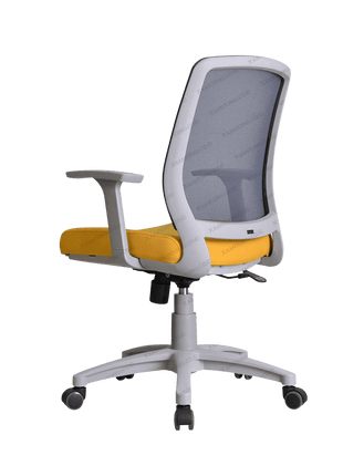 kursi kantor jaring breathable highpoint cobi series — kantorku.co.id