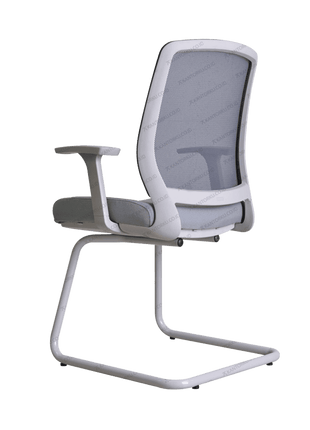 kursi kerja highpoint cobi series jaring ergonomis — kantorku