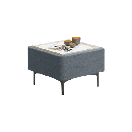 Meja kopi modern CENA CT-03 dengan desain minimalis elegan – Tersedia di Kantorku.co.id