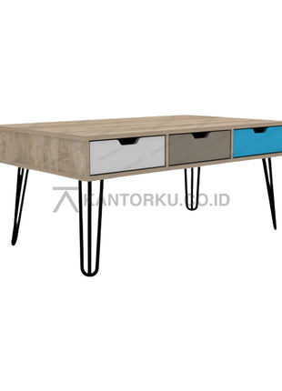 Coffee table Expo CT1012 bergaya modern minimalis – kantorkudotcodotid