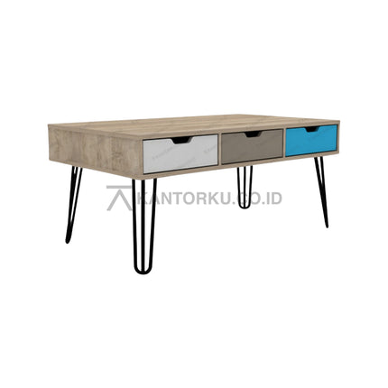 Coffee table Expo CT1012 bergaya modern minimalis – kantorkudotcodotid