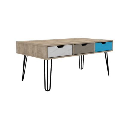 Coffee table Expo CT1012 bergaya modern minimalis – kantorkudotcodotid