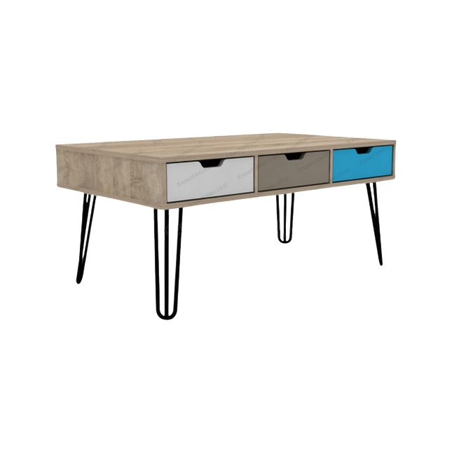 Coffee table Expo CT1012 bergaya modern minimalis – kantorkudotcodotid