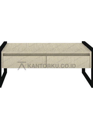 Meja kopi industrial modern Expo CT1014 – kantorku