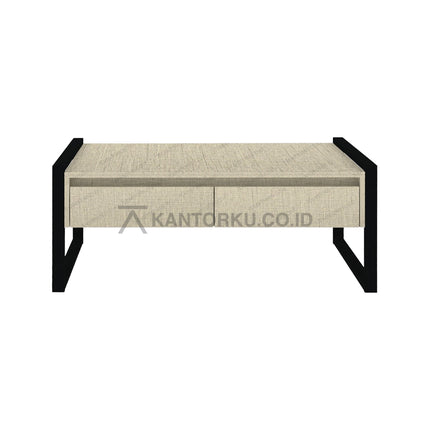 Meja kopi industrial modern Expo CT1014 – kantorku