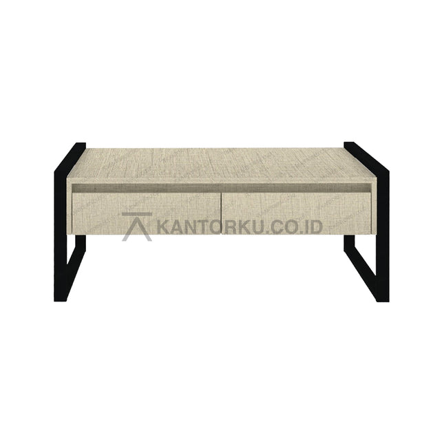 Meja kopi industrial modern Expo CT1014 – kantorku