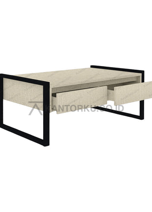 Meja tamu Expo CT1014 desain minimalis elegan – kantorkudotcodotid