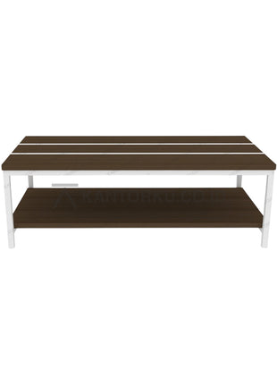 Expo CT1205 coffee table warna kayu cokelat gelap – kantorku.co.id