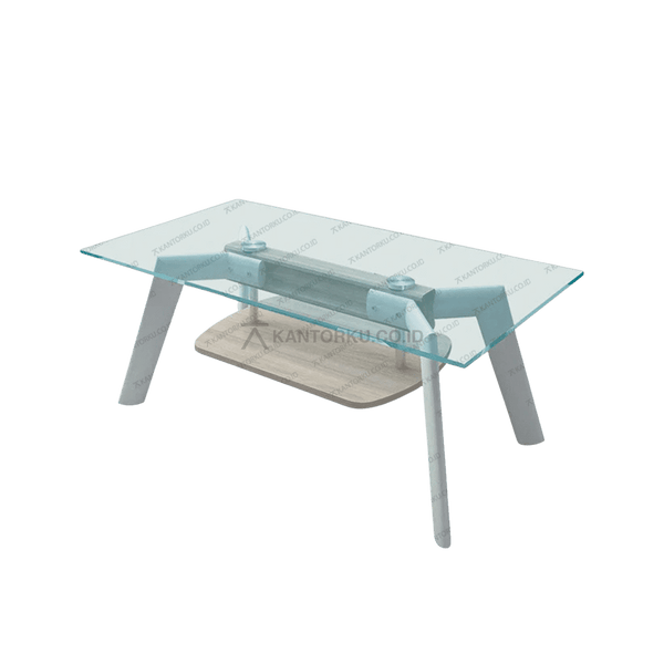 Meja Kopi SIANTANO CT Violet | Coffee Table