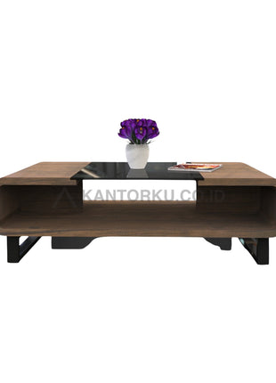 Meja kopi modern elegan Expo MCT1009 – kantorku