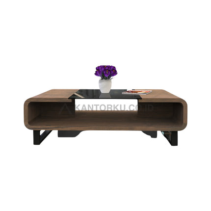 Meja kopi modern elegan Expo MCT1009 – kantorku