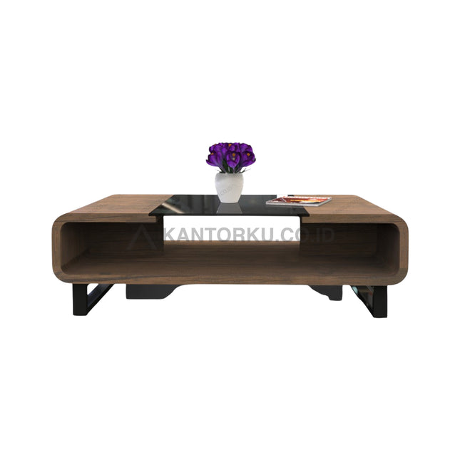 Meja kopi modern elegan Expo MCT1009 – kantorku