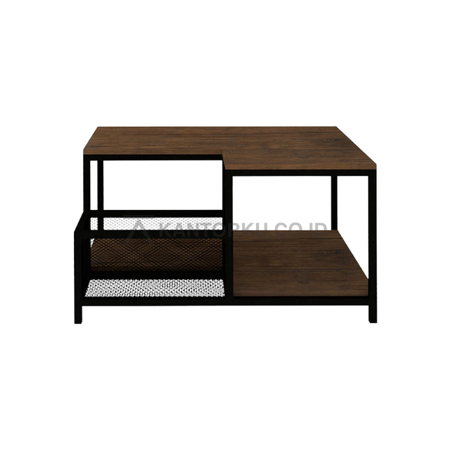 Meja kopi industrial modern Expo MCT8049 – kantorku