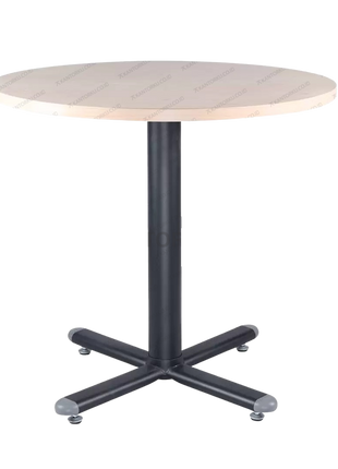 Coffee Table Chitose R75 Minimalis untuk kafe dan ruang tunggu