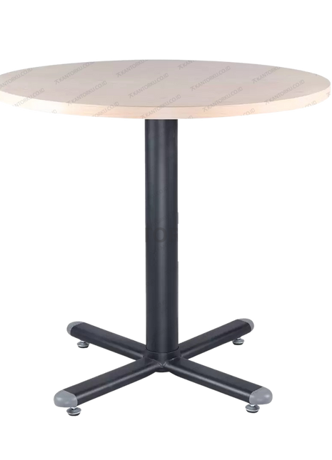 Coffee Table Chitose R75 Minimalis untuk kafe dan ruang tunggu