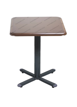 Coffee Table Chitose T60 Minimalis untuk kafe dan ruang tunggu
